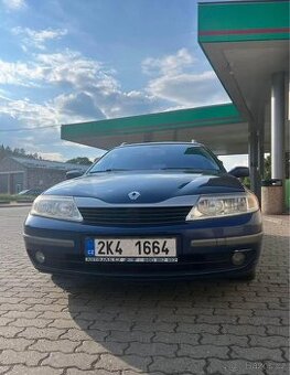 Renault laguna combi 1.9dcti