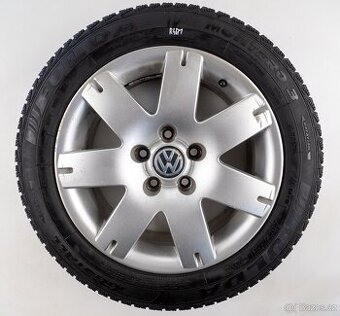 Volkswagen Passat - Originání 16" alu kola - Zimní pneu