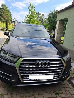 Prodám Audi Q7, r. v. 2016 - 1