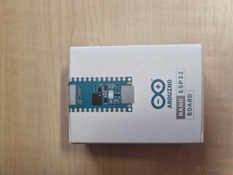 Arduino Nano ESP32 (Originál, Nové) - 1