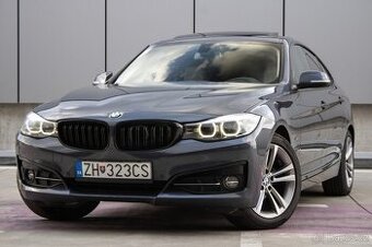 BMW Rad 3 GT 2.0 100kw A/T