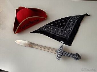 Kostým pirát