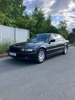 BMW e38 730D