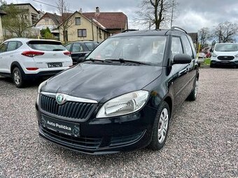 Škoda Roomster 1.2 TSI 63 kW ROZVODY,Stav,Klima - 1