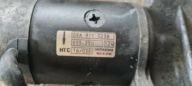 Startér pro automatickou převodovku Hitachi 09A911023B