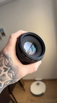 Canon 50 L f1,2