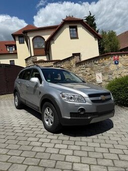 Chevrolet Captiva 2.0 110kw 4x4 Automat
