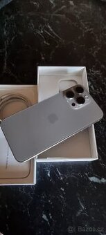 Iphone 15 pro max 512GB