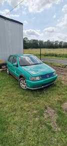 Vw Polo 1.9 TDI