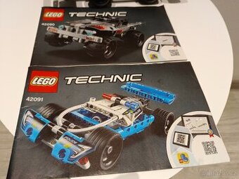 LEGO Technics 42091
