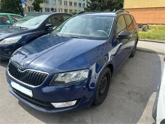 Prodam skoda octavia iii 1.4 benzin+cng 81 kw rv 2015