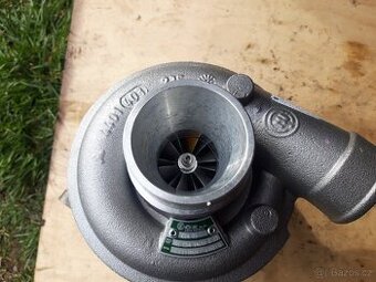 Turbo na Zetor - 1