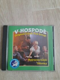 V HOSPODĚ - Nejrozvernější lidovky - 1