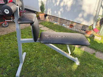 Posilovací lavice na břicho (profi)