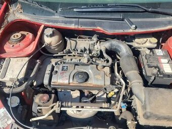 Motor Peugeot 206 1.1i 44kw