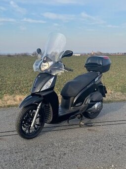 Kymco People GT 200i