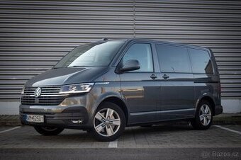 VOLKSWAGEN MULTIVAN 2.0 BiTDI Comfortline 4MOTION DSG 2020 - 1
