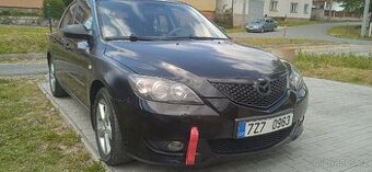 Mazda 3bk 1.6 benzin
