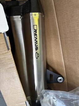 Remus 8 BMW GS 1250 Adventure - 1