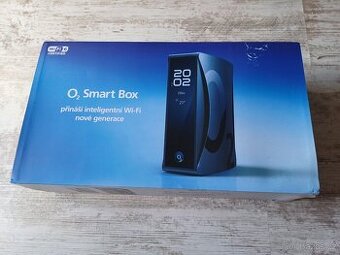 O2 Smart Box 2 generace v záruce