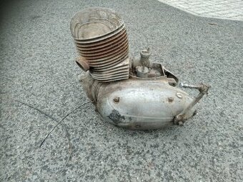 Motor Jawa 250
