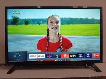 Toshiba 32L2963DG,80cm,Full HD,DVB-T2,Smart+Wifi