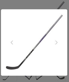 CCM Ribcor 86k-leva-flex 65-nová,nehraná - 1