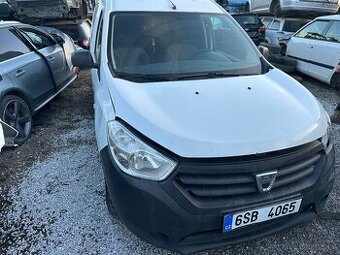 Dacia Dokker 2015 náhradní díly
