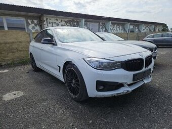 Bmw f34 330d automat zadokolka