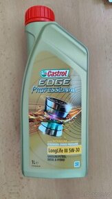 CASTROL Edge Professional LongLife III 5W-30; 1L