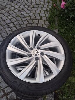 ALU 5x112 r18 PERSEUS Octavia IV