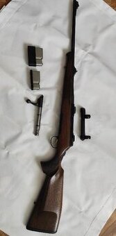 Kulovnice opakovací Rossler Titan Lux 8x57JS
