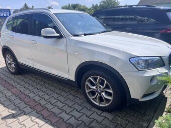 Bmw X3, 2.0d 135kw, DPH