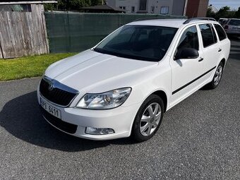 Skoda Octavia 2 1.6 tdi 2013 facelift kombi manual