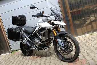 Triumph Tiger 900 Rally Pro Odpočet DPH ,Top Stav.