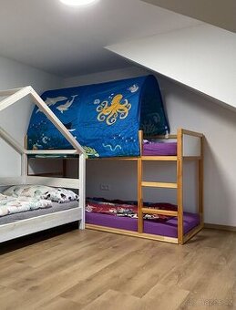 Patrova postel IKEA Kura