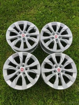 ALU KOLA FIAT TIPO 5X98 R16
