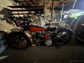 Ariel 500 +side