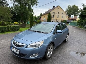 Opel Astra J 1.6