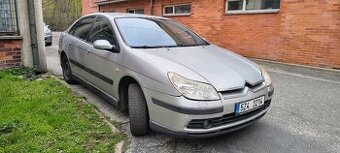 C5 1.6 HDi 80kW r.v 2006, najeto 251 300km, STK do 21.3 2027