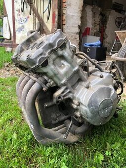 Motor cbr600 f3
