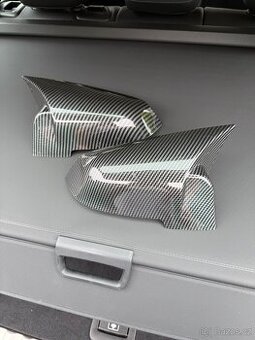 Kryty zrcátek Bmw 5, F11