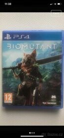 Prodám hru na PS4