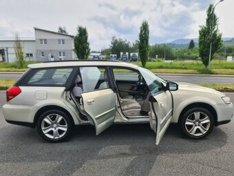 SUBARU LEGACY OUTBACK 3.0 180-KW 4x4 AUTOMAT STK 12/2025