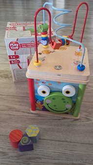 Playtive interaktivní kostka 1+ - 1