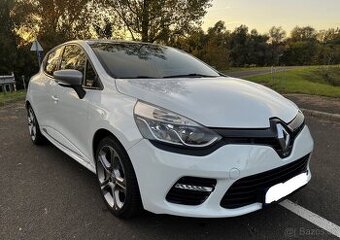 Renault Clio GT 1,2 TCe EDC - 1