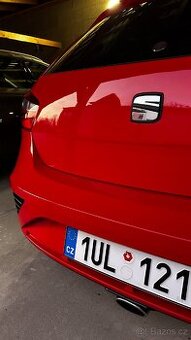 SEAT Ibiza Linea R (static)