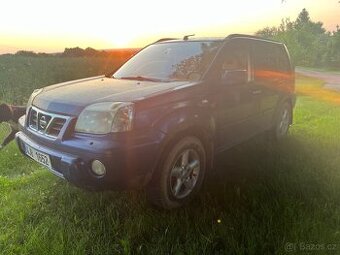 Nissan X-Trail 2.2 dci 4x4