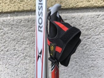 Běžky Rossignol 200cm + boty46