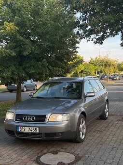 Audi a6 c5 132kw 2002 rok